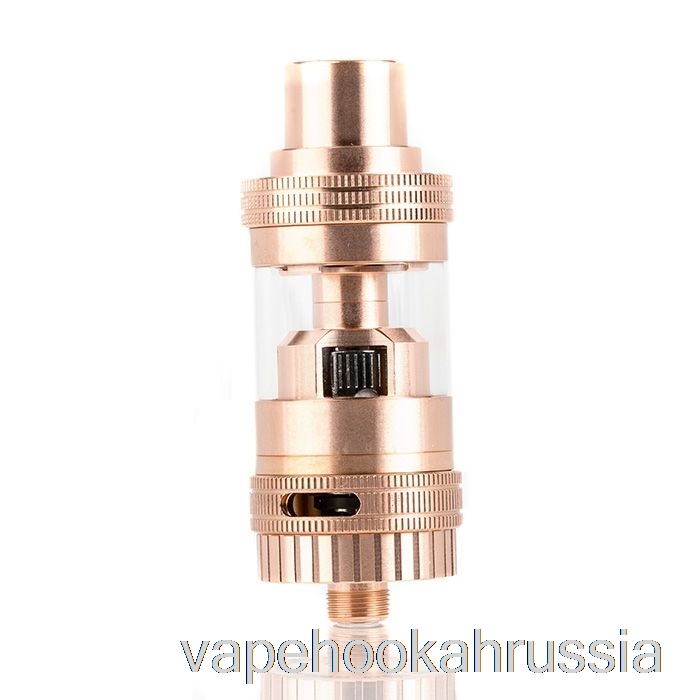 Vape Juice Uwell Crown Mini Sub-Ohm Tank розовое золото